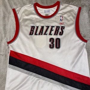Vintage Rasheed Wallace Trail Blazers #30 Jersey
